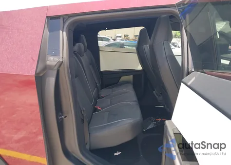 2024 Tesla Cybertruck All-Wheel Drive from USA, damaged, VIN 7G2CEHED9RA013864